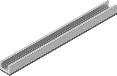 SAMH-N8-SR-100 / Sensor rail     SAMH-N8-SR-100