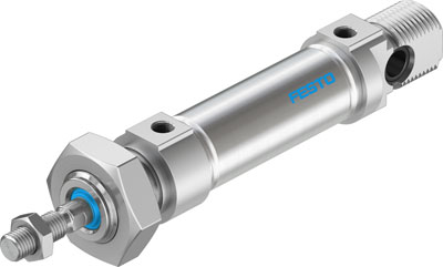 DSNU-16-10-P-A / Standard cyl.   DSNU-16-10-P-A
