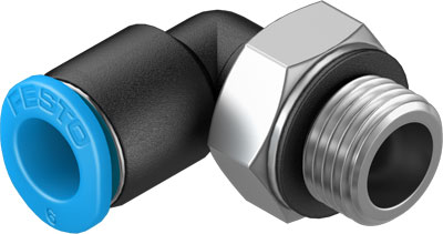 QSML-G1/8-6 / Push-in L-fit   QSML-G1/8-6