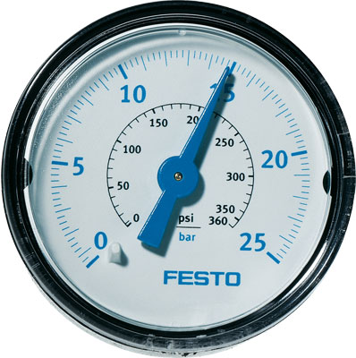 MA-40-25-1/8-EN / Pressure gauge  MA-40-25-1/8-EN