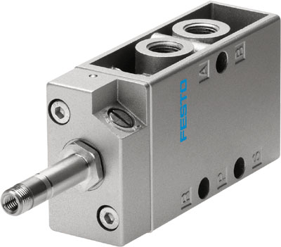 Image MFH-5-1/8-S / Solenoid valve  MFH-5-1/8-S