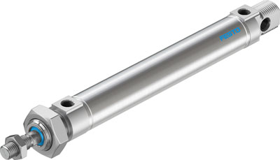 DSNU-25-125-P-A / Standard cyl.   DSNU-25-125-P-A