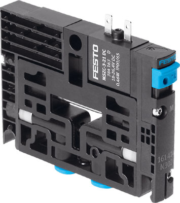 CPV10-M1H-5LS-M7 / Solenoid valve  CPV10-M1H-5LS-M7