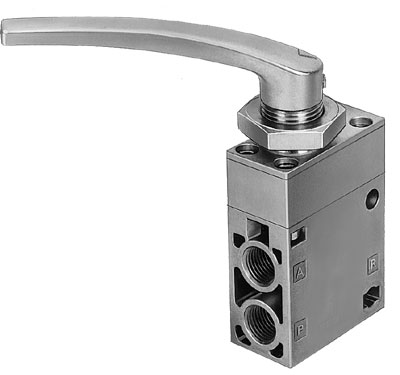 H-3-1/4-B / H/lever valve   H-3-1/4-B