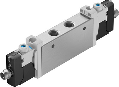 VUVG-L14-P53C-T-G18-1R8L / Solenoid valve  VUVG-L14-P53C-T-G18-1R8L