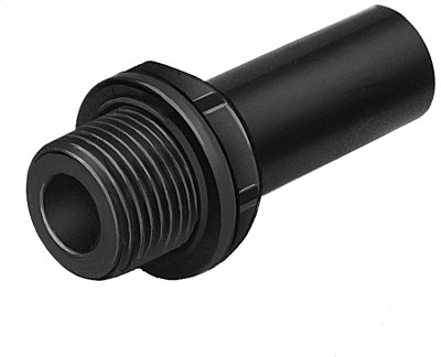 CQ-3/8-12H / Push-in fitting CQ-3/8-12H