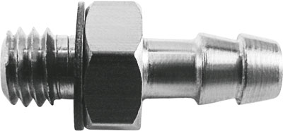 CN-M3-PK-2 / Barbed fitting  CN-M3-PK-2