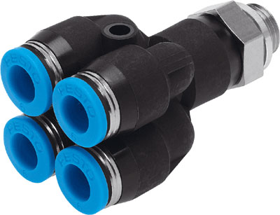 QSQ-G1/8-4 / Multi distrib.  QSQ-G1/8-4