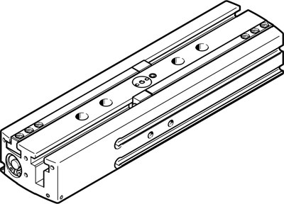 HGPL-14-80-A-B PARALLEL GRIPPER