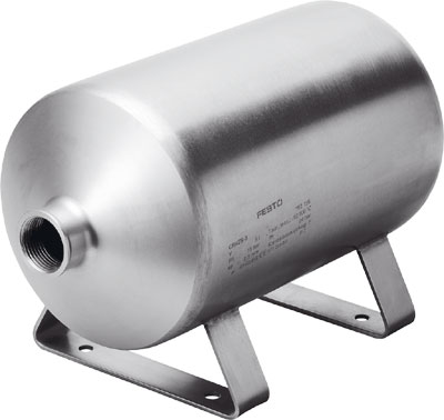 CRVZS-5 / Air reservoir   CRVZS-5