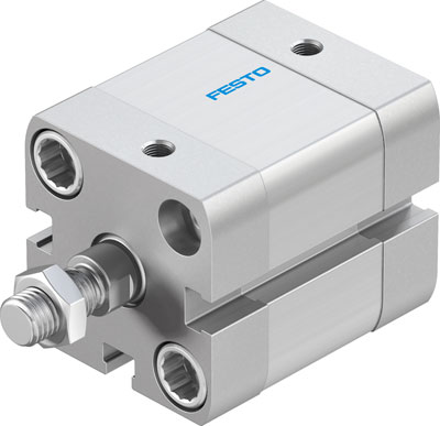 ADN-25-10-A-PPS-A / Compact cyl.    ADN-25-10-A-PPS-A