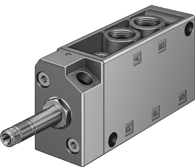 Image MFH-5-1/4-S / Solenoid valve  MFH-5-1/4-S