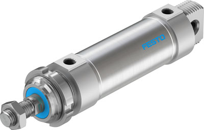 DSNU-50-80-PPV-A / Round cylinder  DSNU-50-80-PPV-A