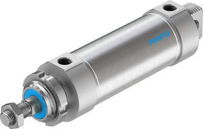 DSNU-63-100-P-A / Round cylinder  DSNU-63-100-P-A
