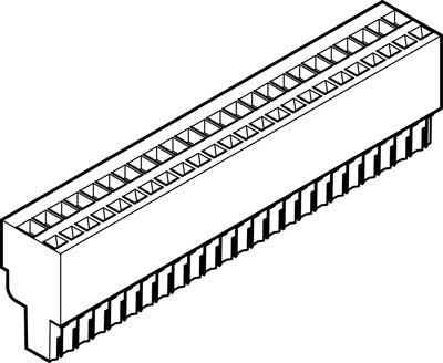 NECC-L2G24-C1 / Plug            NECC-L2G24-C1