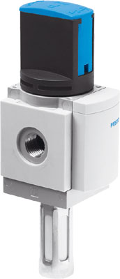 MS6N-EM1-1/2-S / On/off valve    MS6N-EM1-1/2-S