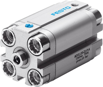 AEVU-16-25-P-A / Compact cyl.    AEVU-16-25-P-A
