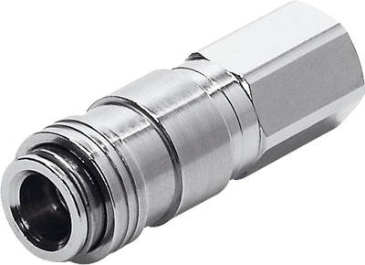 KD2-M5-I / Qu.coupl.socket KD2-M5-I