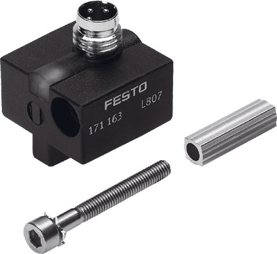 SMTO-8E-PS-S-LED-24 / Prox. sensor    SMTO-8E-PS-S-LED-24