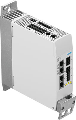 CMMT-AS-C4-3A-EC-S1 / servo drive