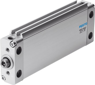 DZF-32-10-P-A / Flat cylinder   DZF-32-10-P-A
