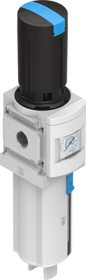 MS6N-LFR-1/2-D7-EUV-AS / Filt.regulator  MS6N-LFR-1/2-D7-EUV-AS
