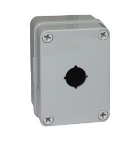 UL PBPC M 95 G 6 UL PC Push Button Enclosures (30.5mm)