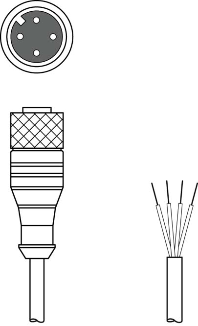 KD U-M12-4A-P1-020