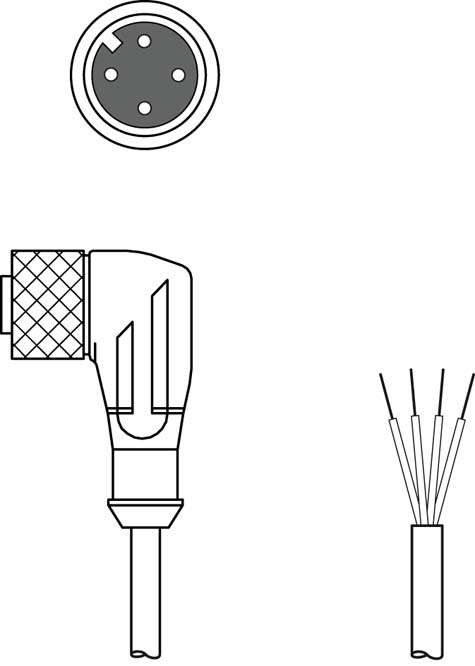KD U-M12-4W-V1-050