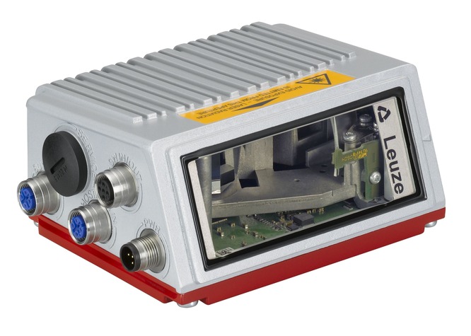 BCL 500i SL 102 Stationary bar code reader