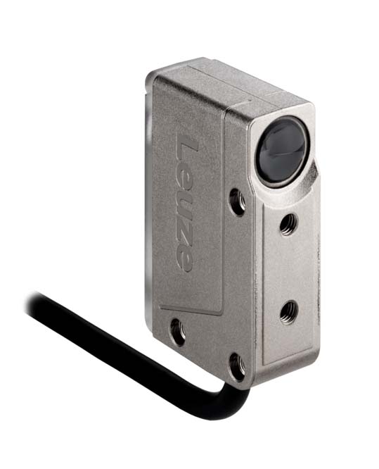 PRK18B.FXT3/2T-6000 Polarized retro-reflective photoelectric sensor
