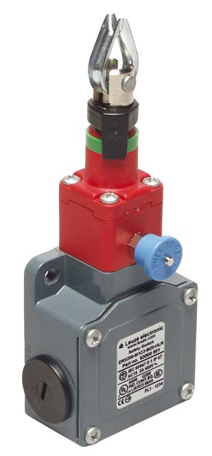 ERS200-M0C3-M20-HLR E-STOP rope switch