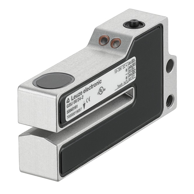 GSU 06/24-2-S8 Ultrasonic forked sensor
