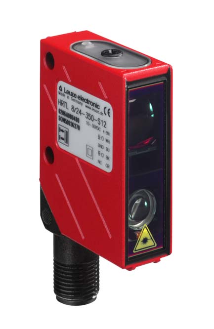 HRTL 8/66-350,5000 Scanner with background suppression