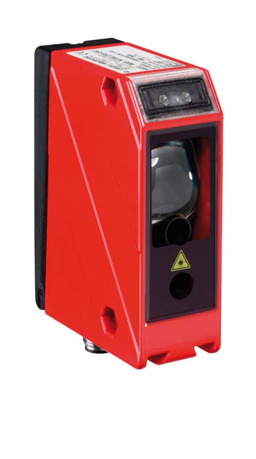ODSL 96B M/V6-S12 Optical distance sensor