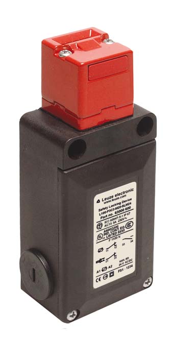 L100-P3C3-M20-MLM24 Safety locking device