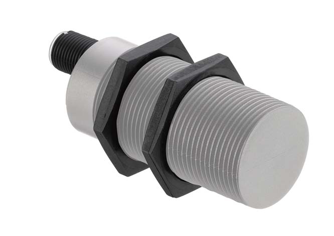 LCS-1M30P-F15PNO-M12 / Capacitive sensor Switching distance Sn: 2 ... 15 mm; Assured switching distance: 15 mm; Output function: PNP, NO (normally ope