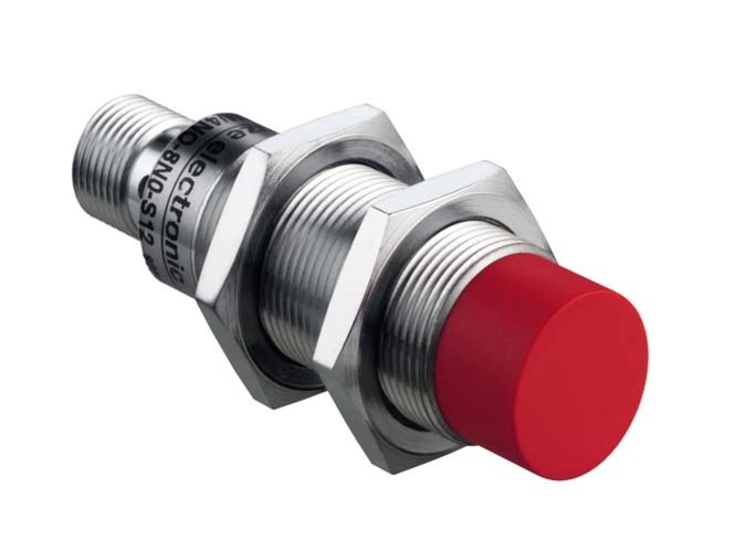 LCS-2M18B-N15NNO-M12 / Capacitive sensor Switching distance Sn: 2 ... 15 mm; Assured switching distance: 12.1 mm; Output function: NPN, NO (normally o
