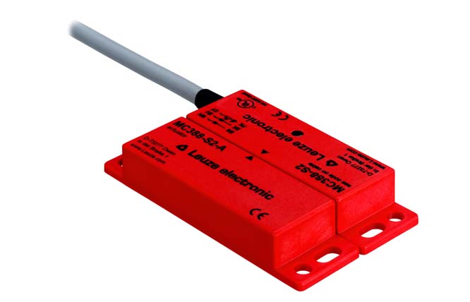MC388-S2C2-AL Magnetically coded sensor