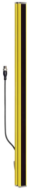 MLC520R30-300G Safety light curtain receiver