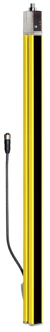 MLC520R30-300H Safety light curtain receiver