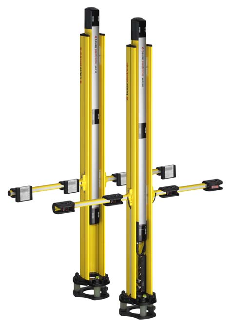MLDSET-M2-1600T4 Safety sensor set