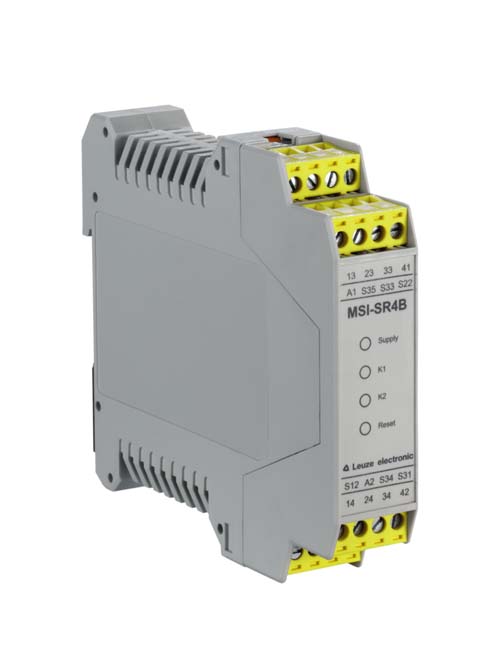MSI-SR4B-01 Safety relay