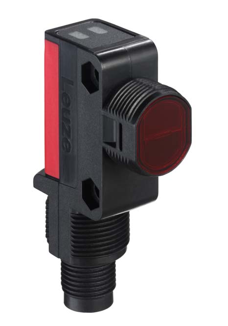 LS28/9D-M12 Throughbeam photoelectric sensor transmitter