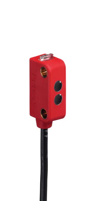 PRK 2/42 Polarized retro-reflective photoelectric sensor