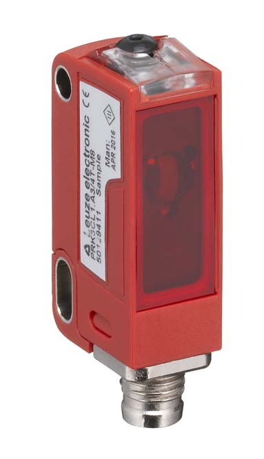 PRK3C.A3/6T-M8 / Polarized retro-reflective photoelectric sensor