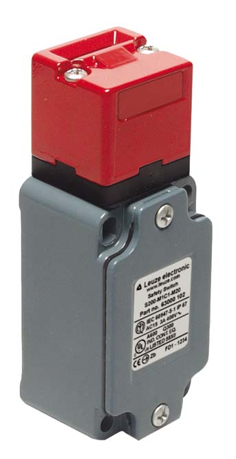 S200-M3C1-M20 Safety switch