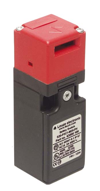 S20-P4C1-M20-FH Protective switch