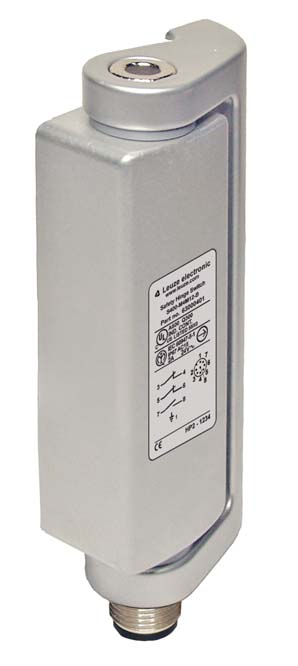 S400-M4M12-B Safety hinge switch