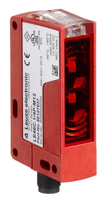 HT46CI/LP-M12 / Diffuse sensor with background suppression